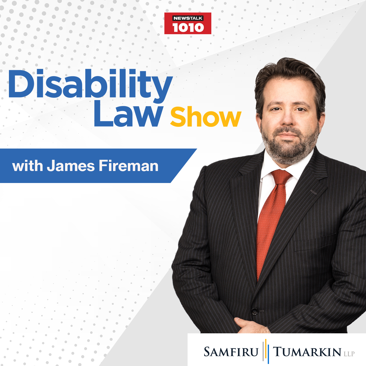 Disability Law Show Ontario - S5 E45