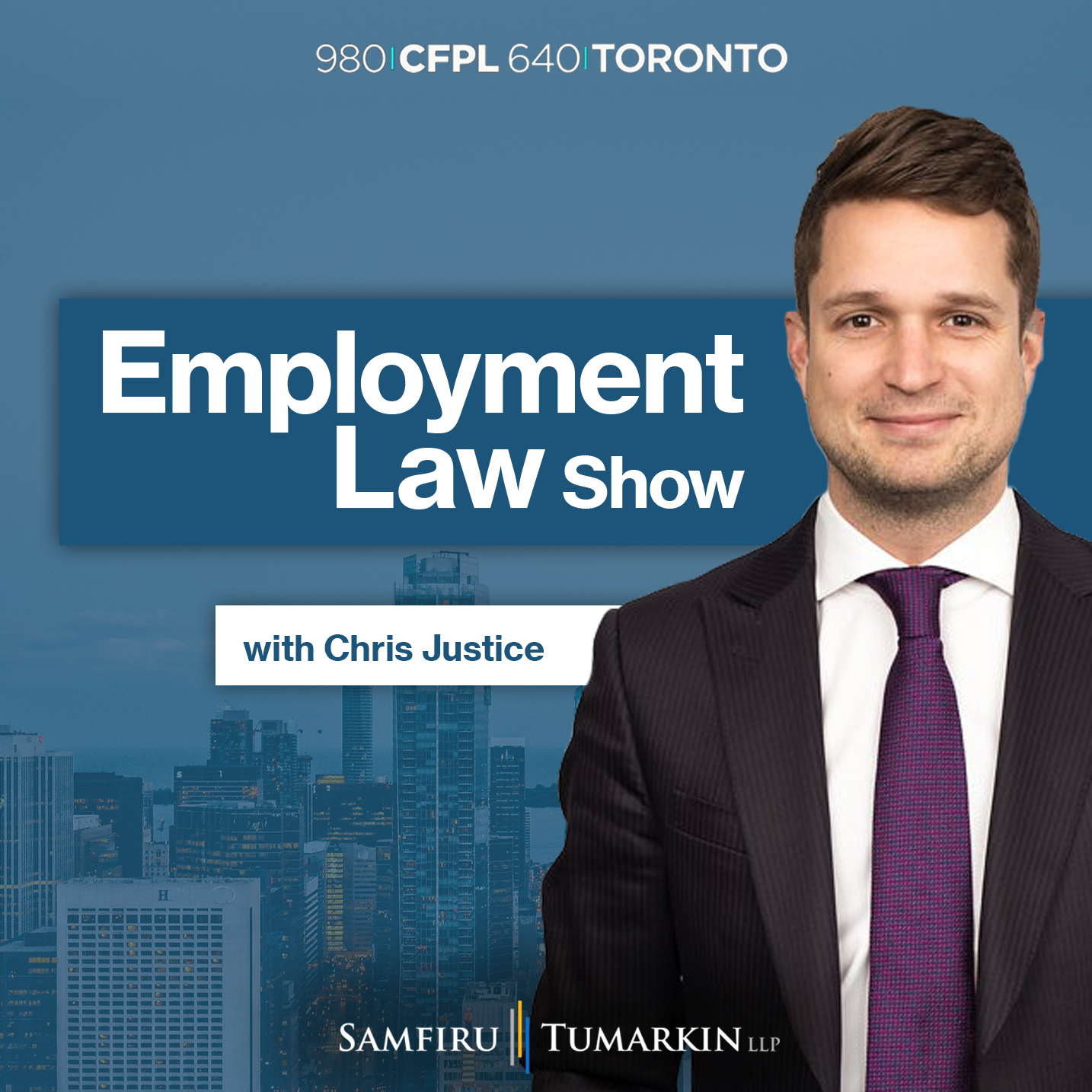 Employment Law Show Ontario - S10 E80