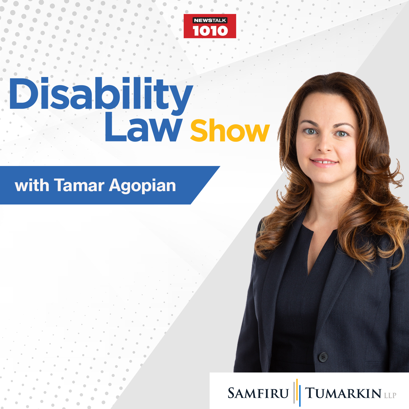 Disability Law Show Ontario - S5 E36