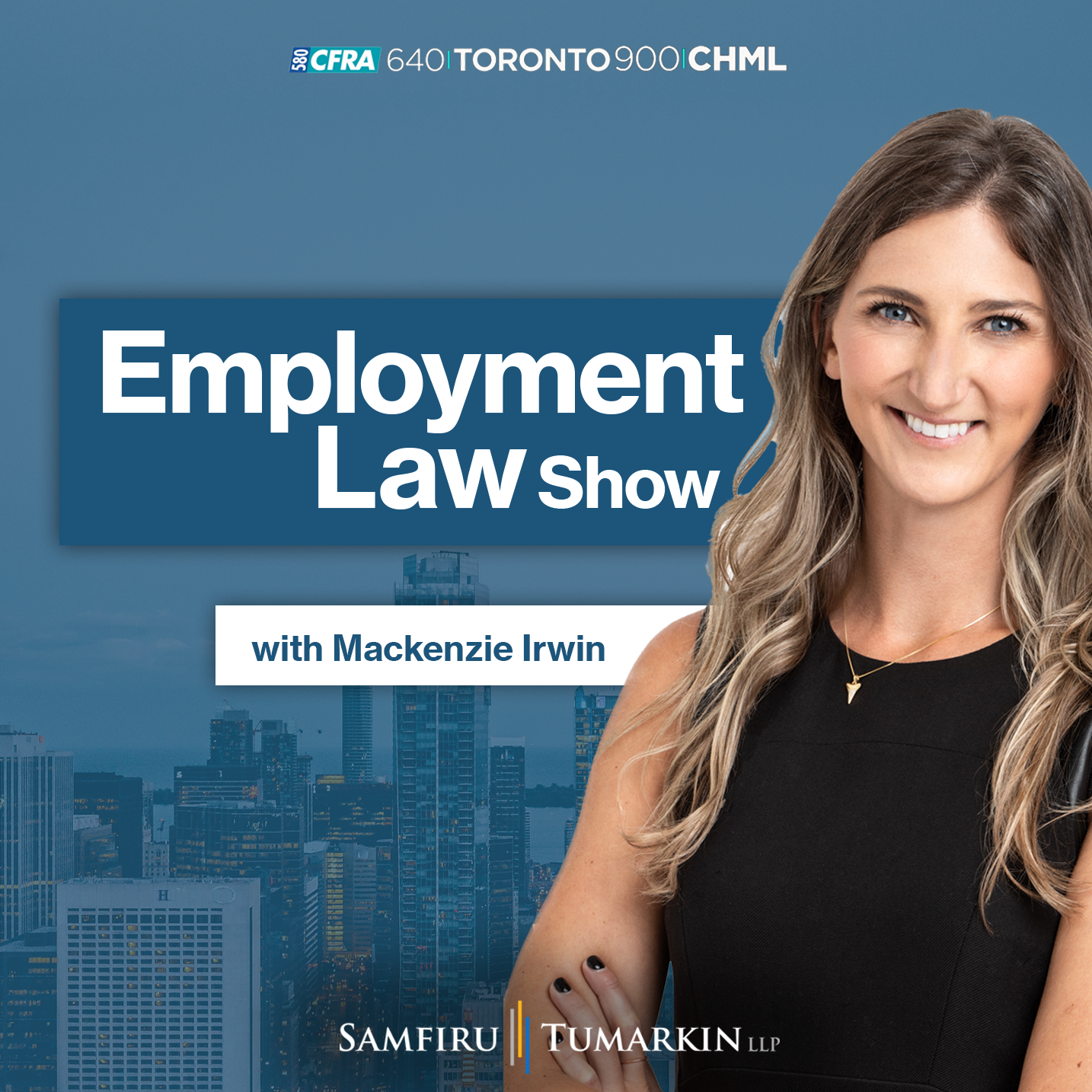 Employment Law Show Ontario - S10 E42