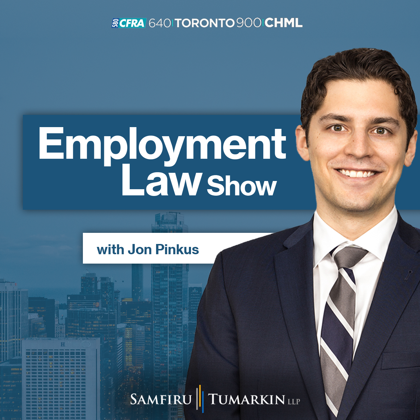 Employment Law Show Ontario - S10 E71