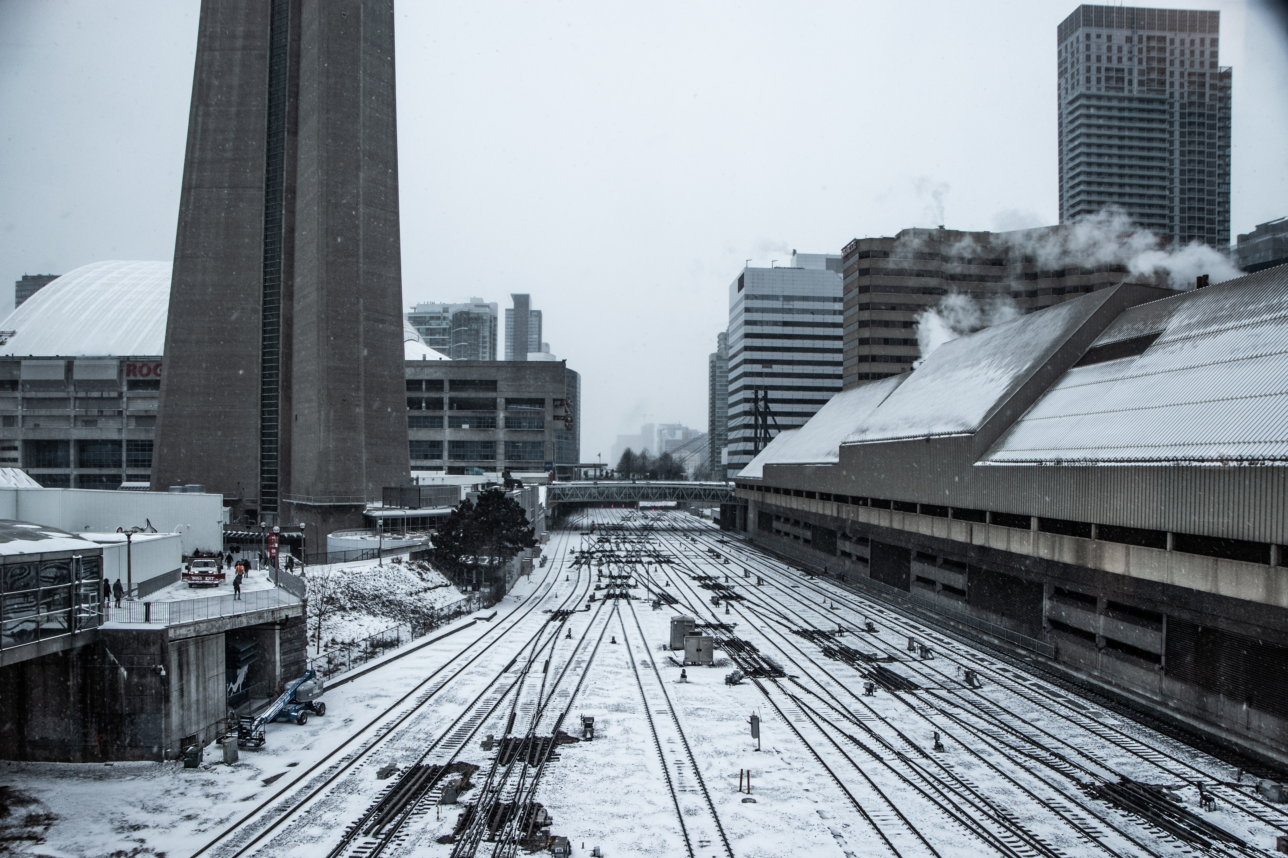 Employment Lawyer on Rail Blockades and Temporary Layoffs