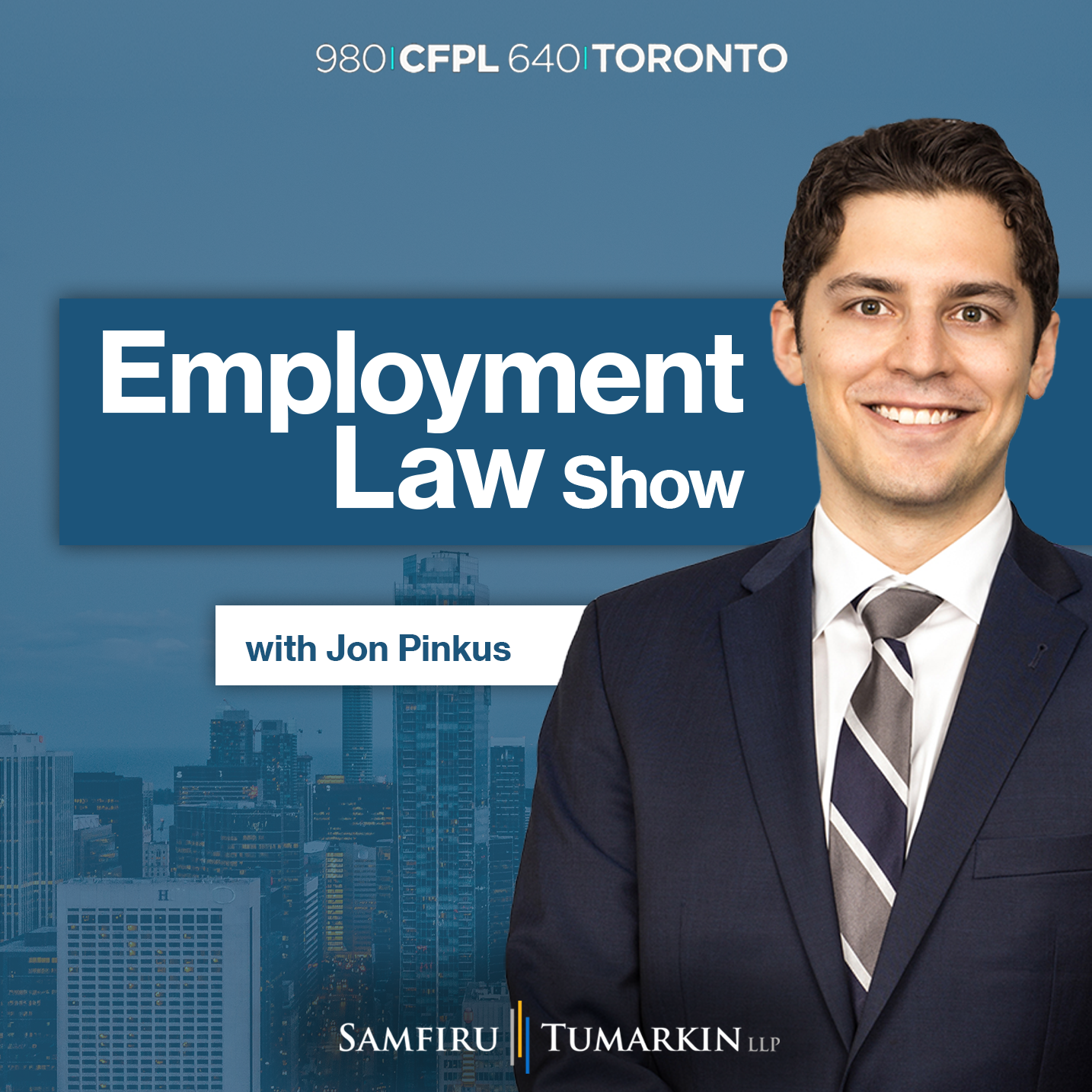 Employment Law Show Ontario - S10 E59