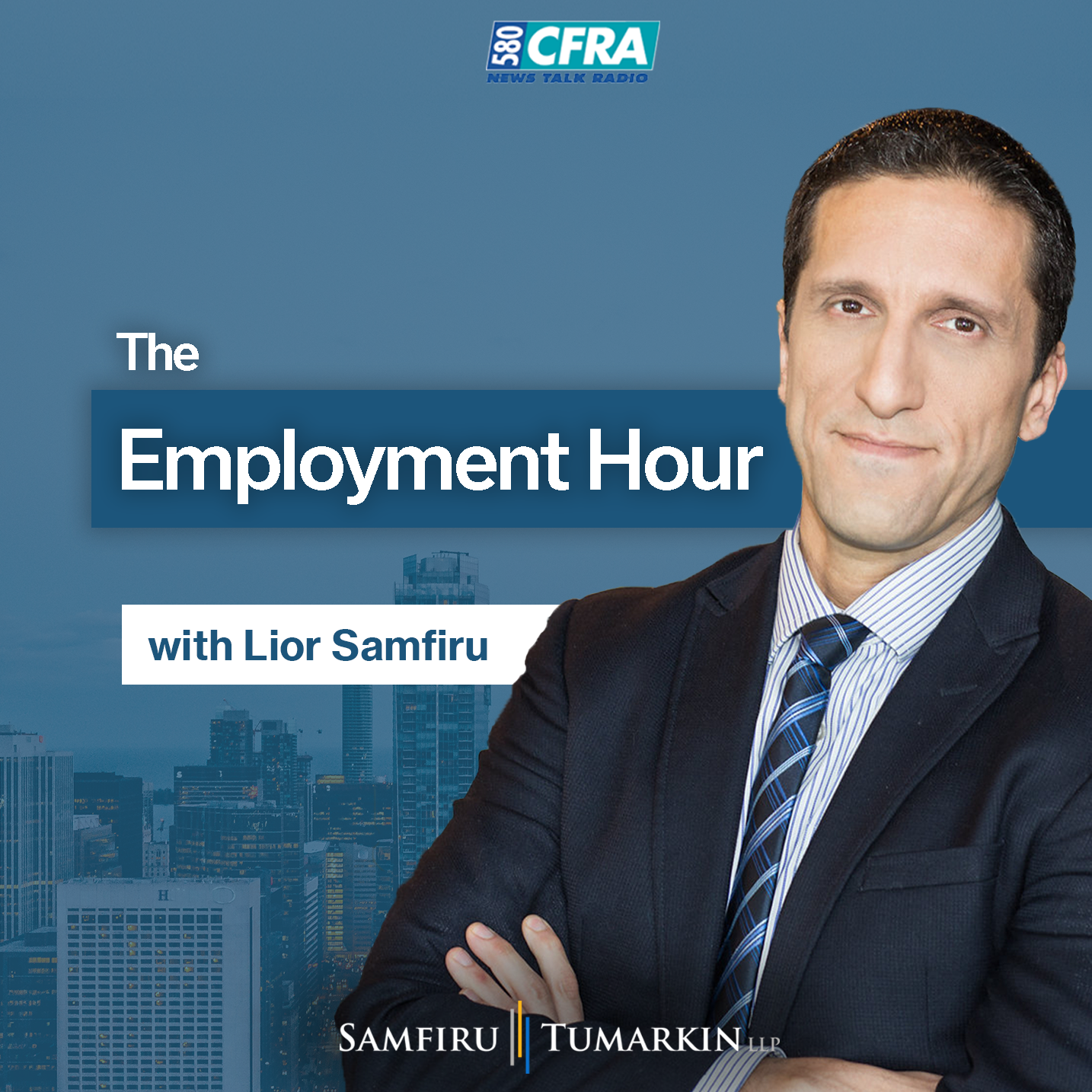 Employment Law Show 580 CFRA – S2 E5