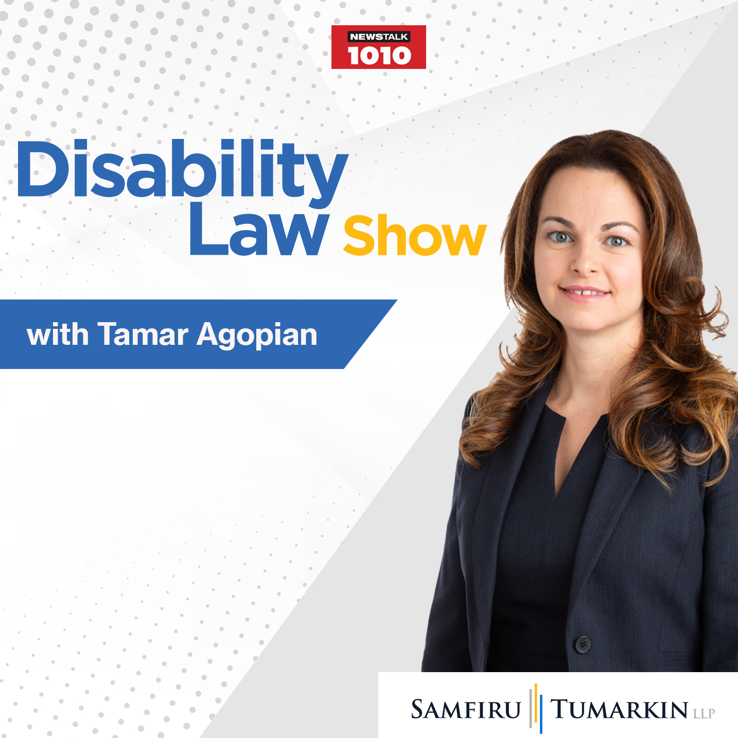 Disability Law Show Ontario - S5 E27