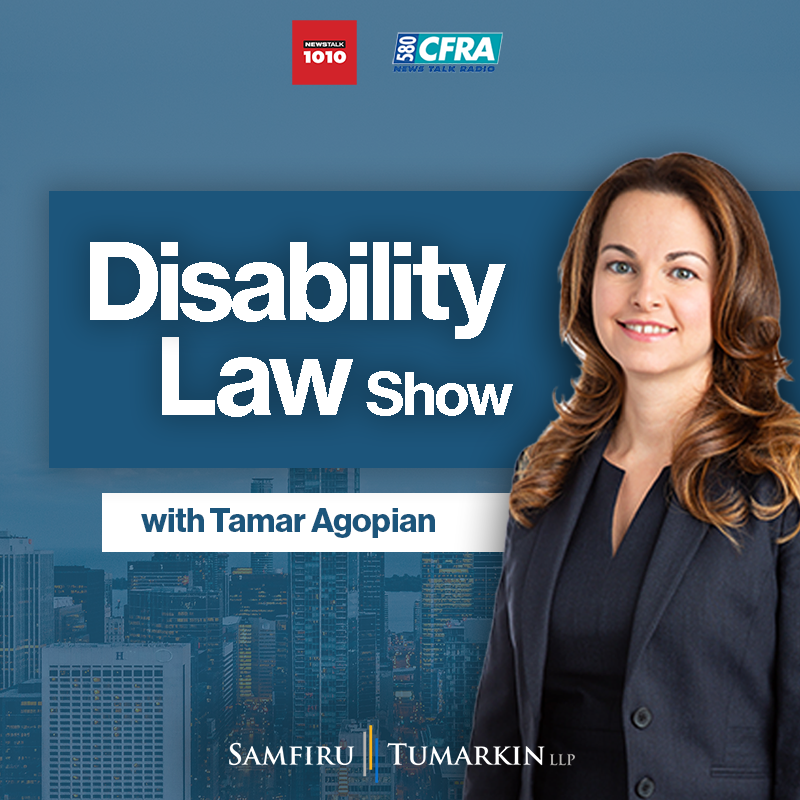 Disability Law Show Bell Radio - S3 E05