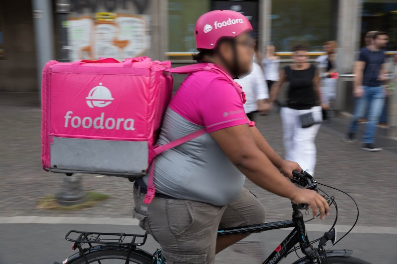 Foodora Leaving Canada, Reopening Ontario and COVID-19 Work Refusal