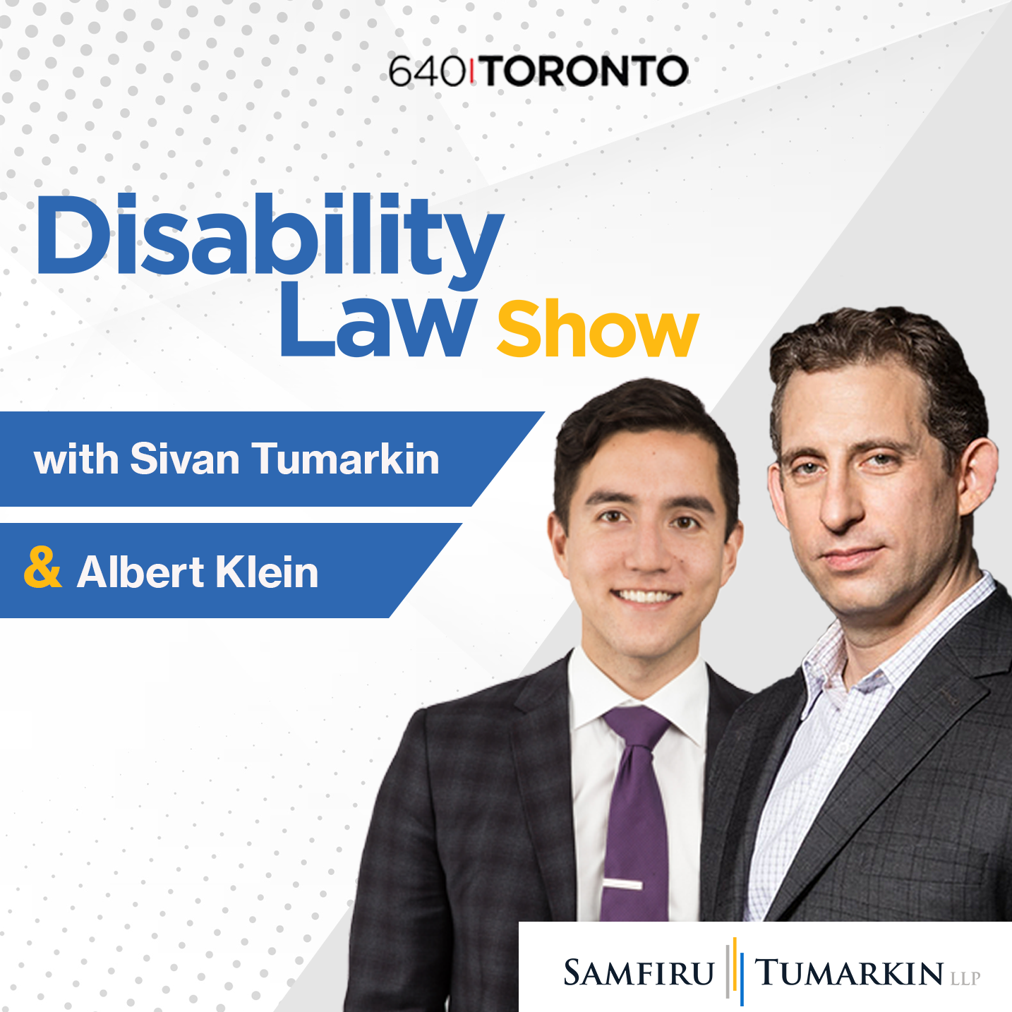 Disability Law Show Ontario - S5 E16