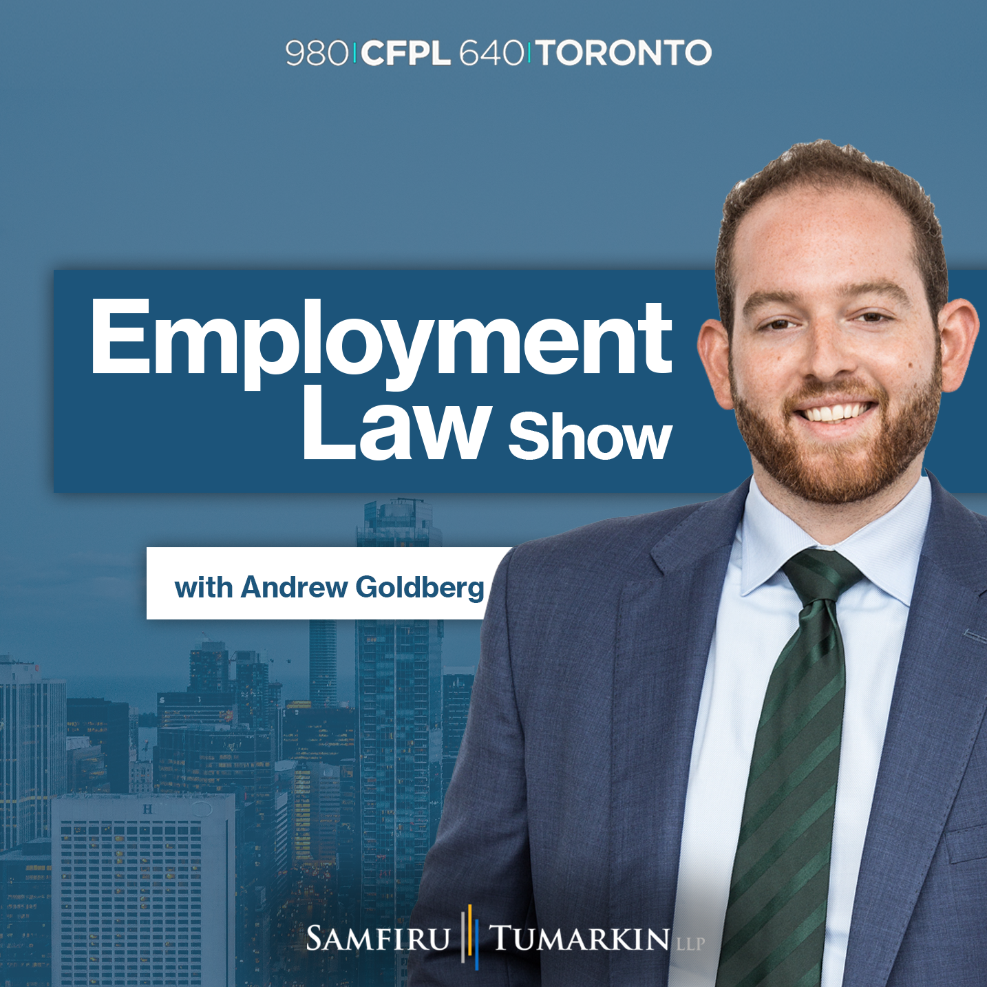 Employment Law Show Ontario - S10 E92