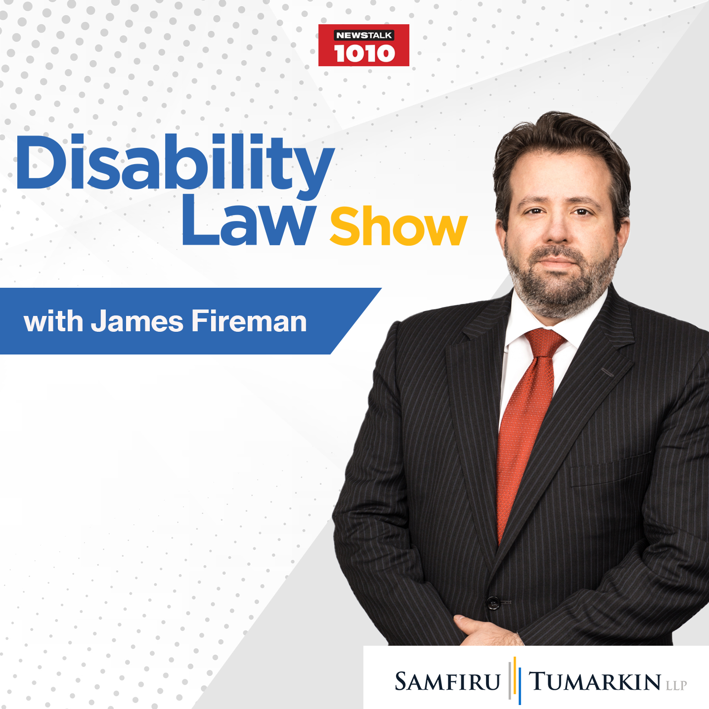 Disability Law Show Ontario - S5 E50