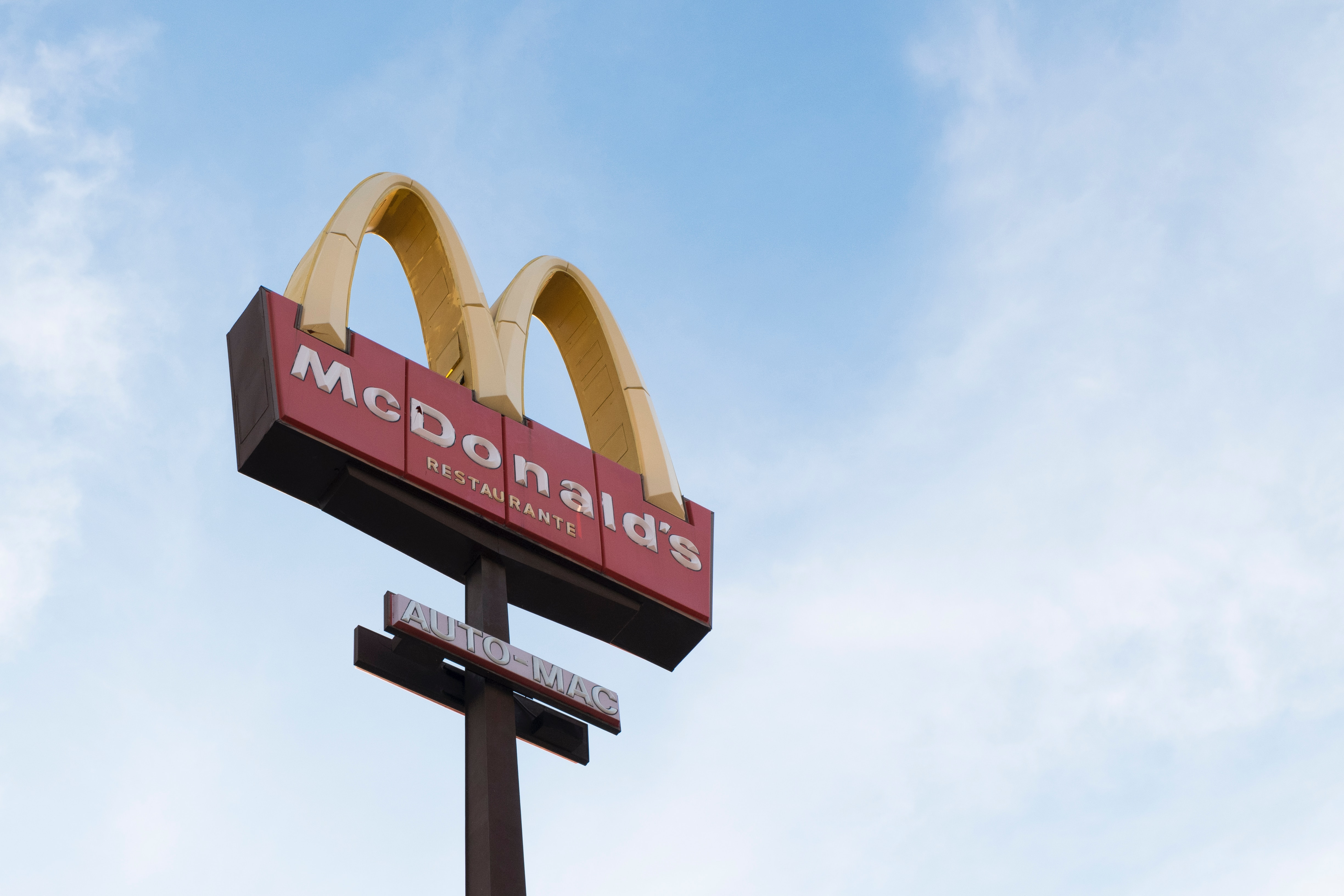 McDonald's CEO fired over consensual relationship