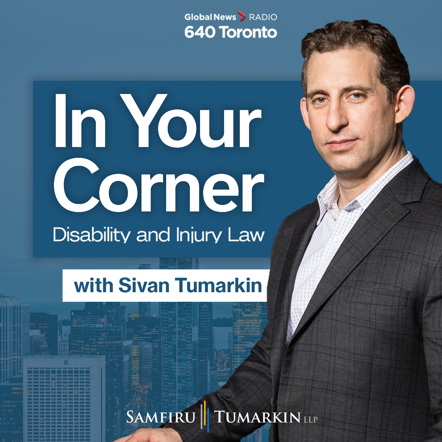 The Disability Law Show 640 Toronto - S6 E20