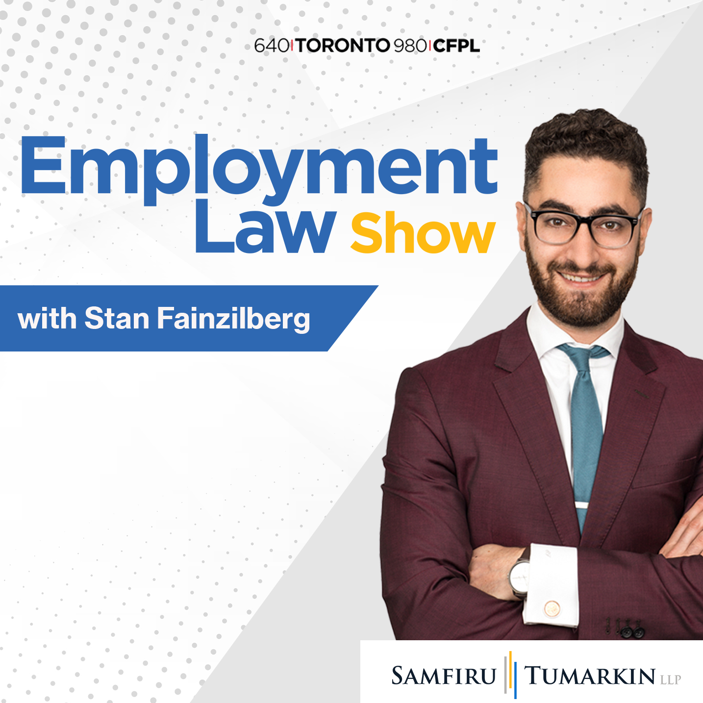 Employment Law Show Ontario - S11 E03