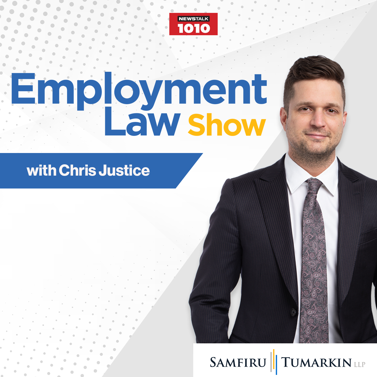 Employment Law Show Ontario - S11 E69