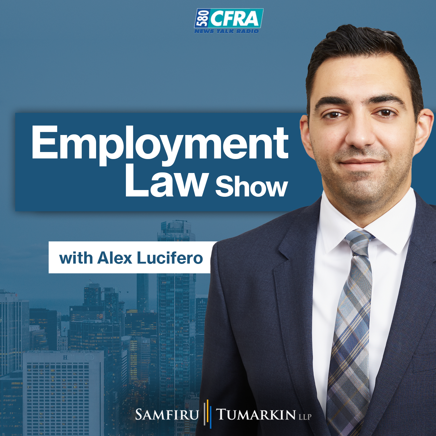 Employment Law Show 580 CFRA – S3 E15