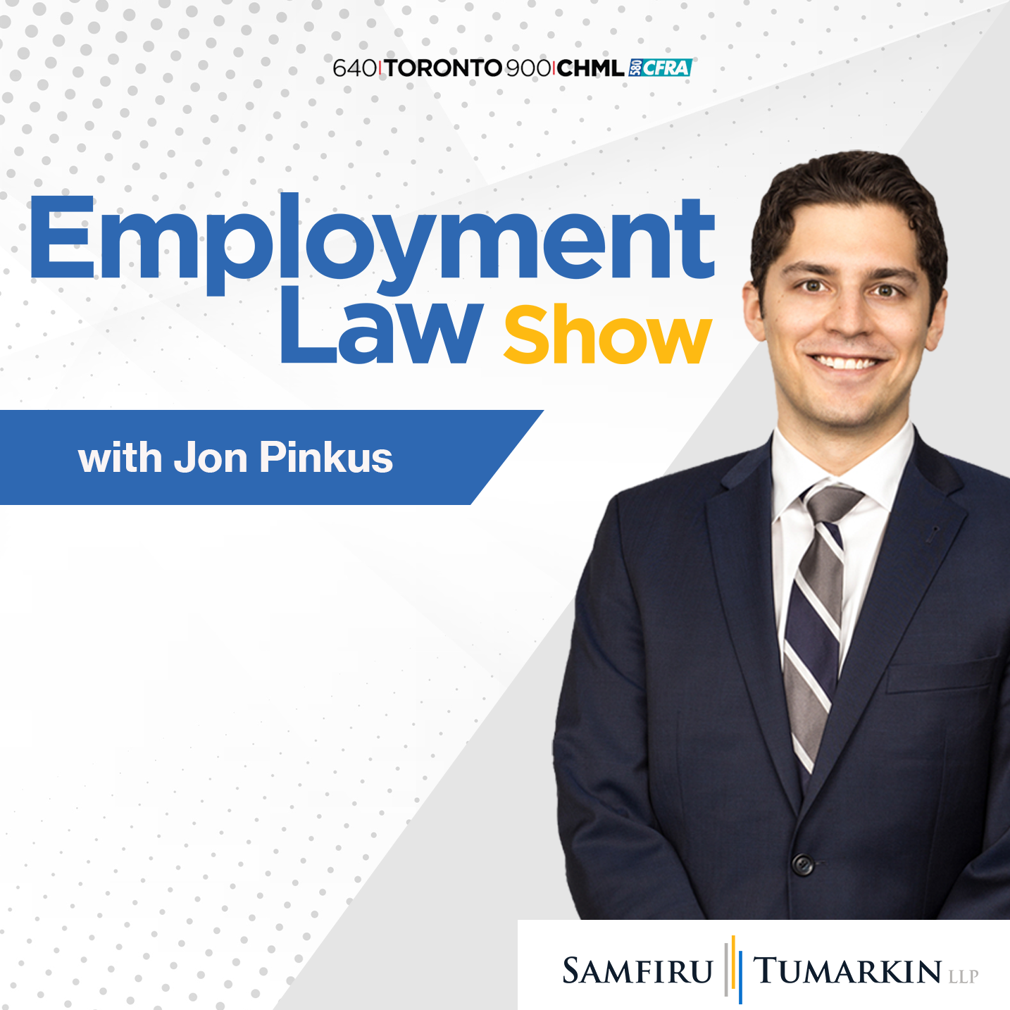 Employment Law Show Ontario - S11 E43