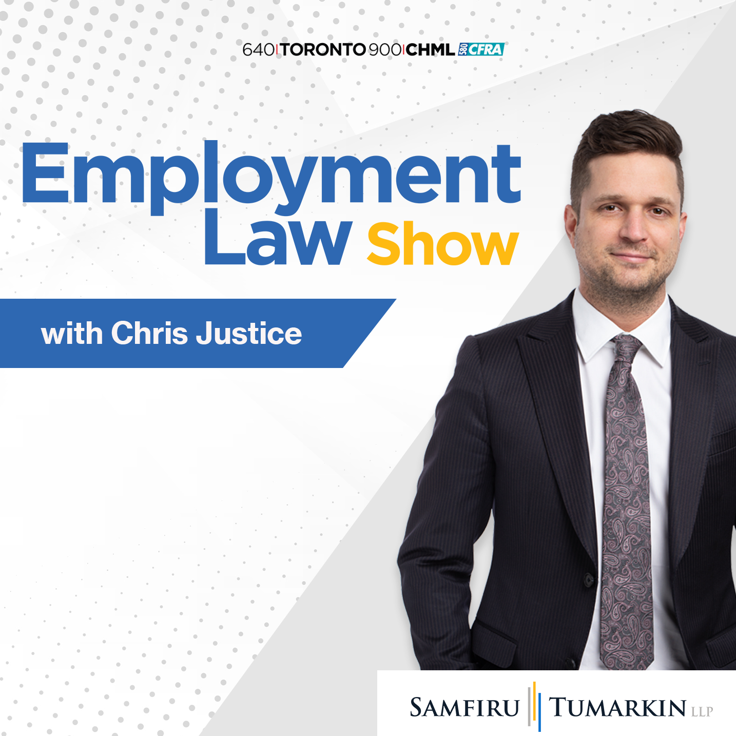 Employment Law Show Ontario - S11 E101