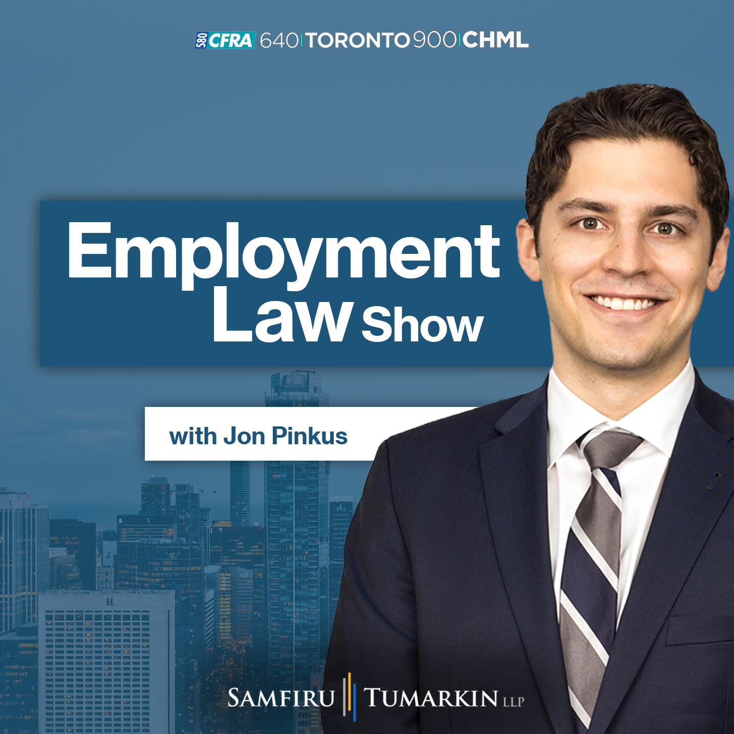 Employment Law Show Ontario - S10 E54