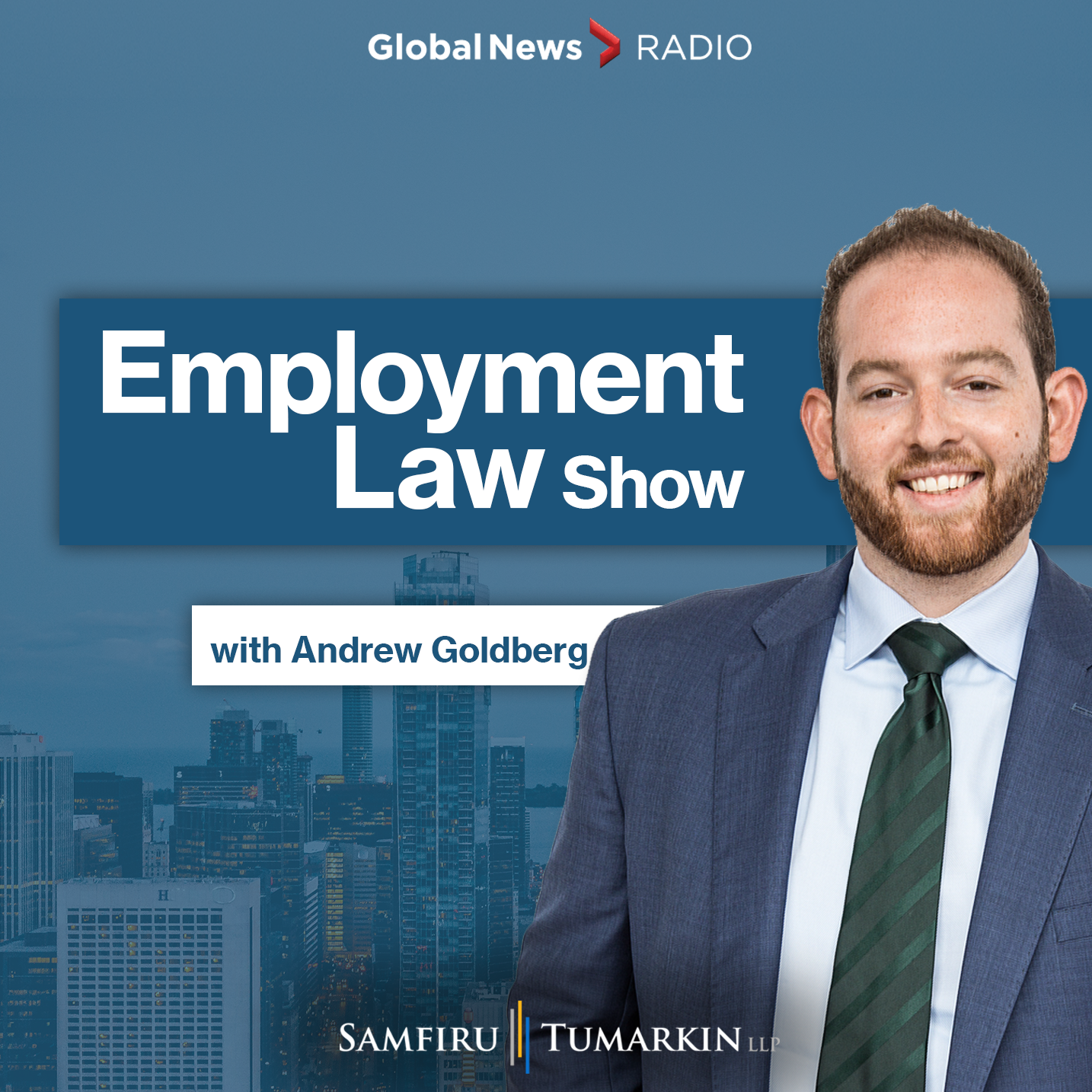 Employment Law Show 640 Toronto - S9 E06