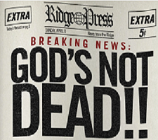 God's Not Dead On Demand- 2024-9-1