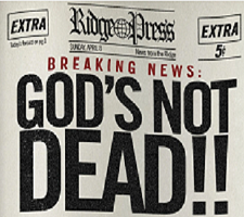 God's Not Dead On Demand- 2024-6-2