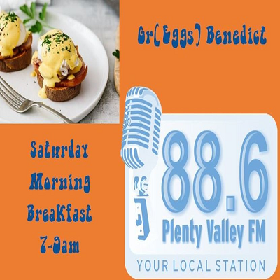 GrEGGS Benedict Saturday Morning Breakfast Podcast - 2021-8-7