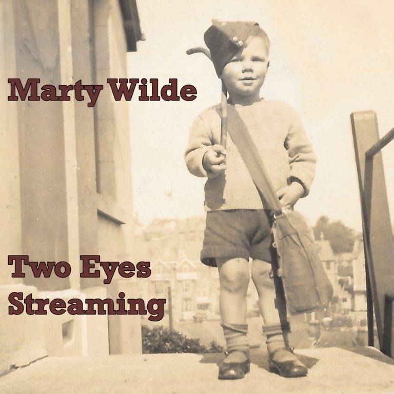 Interview with Marty Wilde - Broadcast 8-3-24