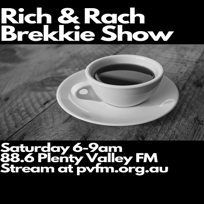 The Rich And Rach Brekkie Show - 2021-3-20
