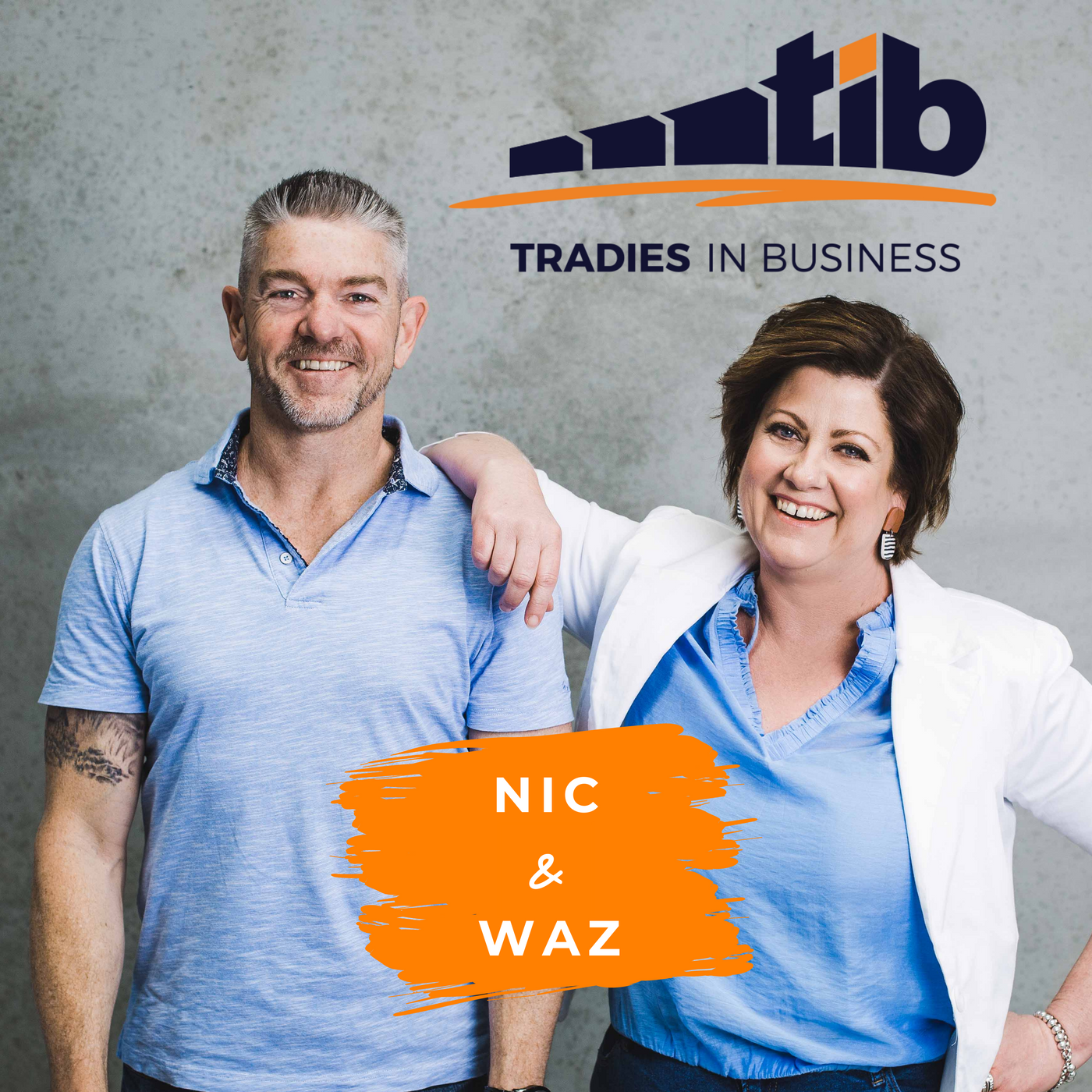 TIB592 Real Tradie Guys: Brad from The Grout Guy Talks School, Boats and Business Success