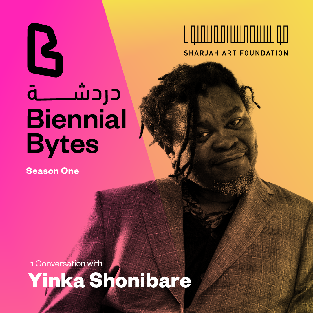 Ep 6: Yinka Shonibare — Pastiche and Publics