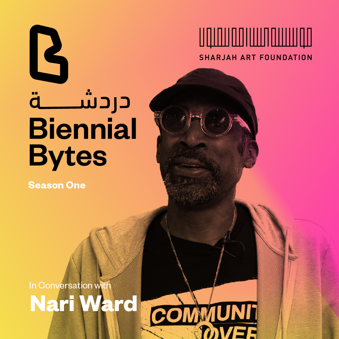 Ep 1: Nari Ward - Redemption and Transformation