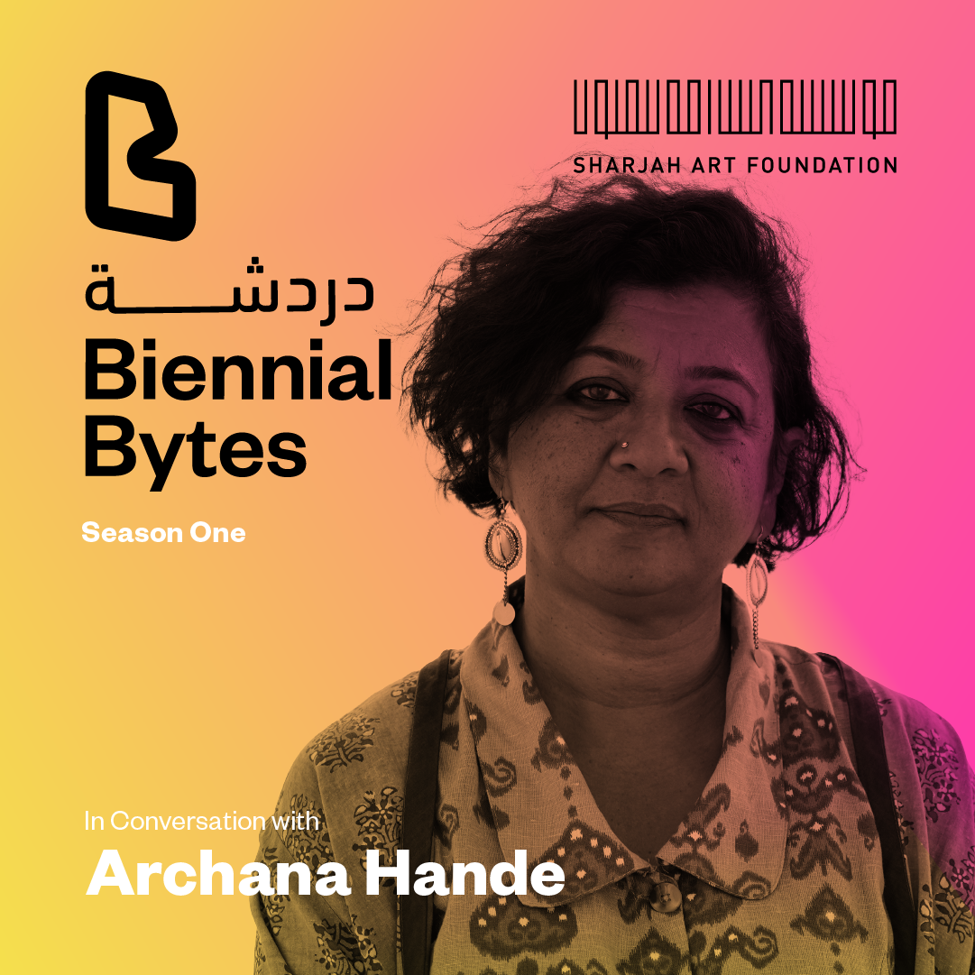 Ep 8: Archana Hande — Labour and Technology