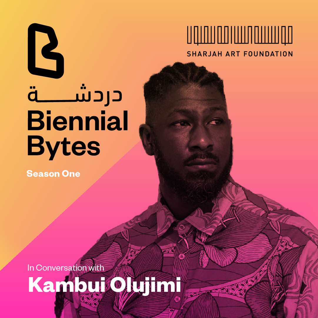 Ep 7: Kambui Olujimi —Flight and Freedom