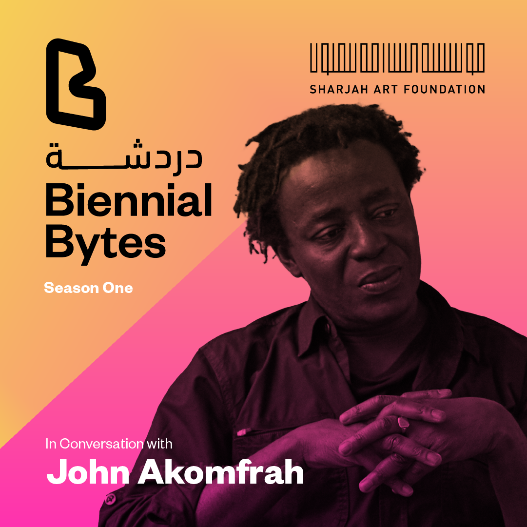 Ep 4: John Akomfrah — Memory and Terrain