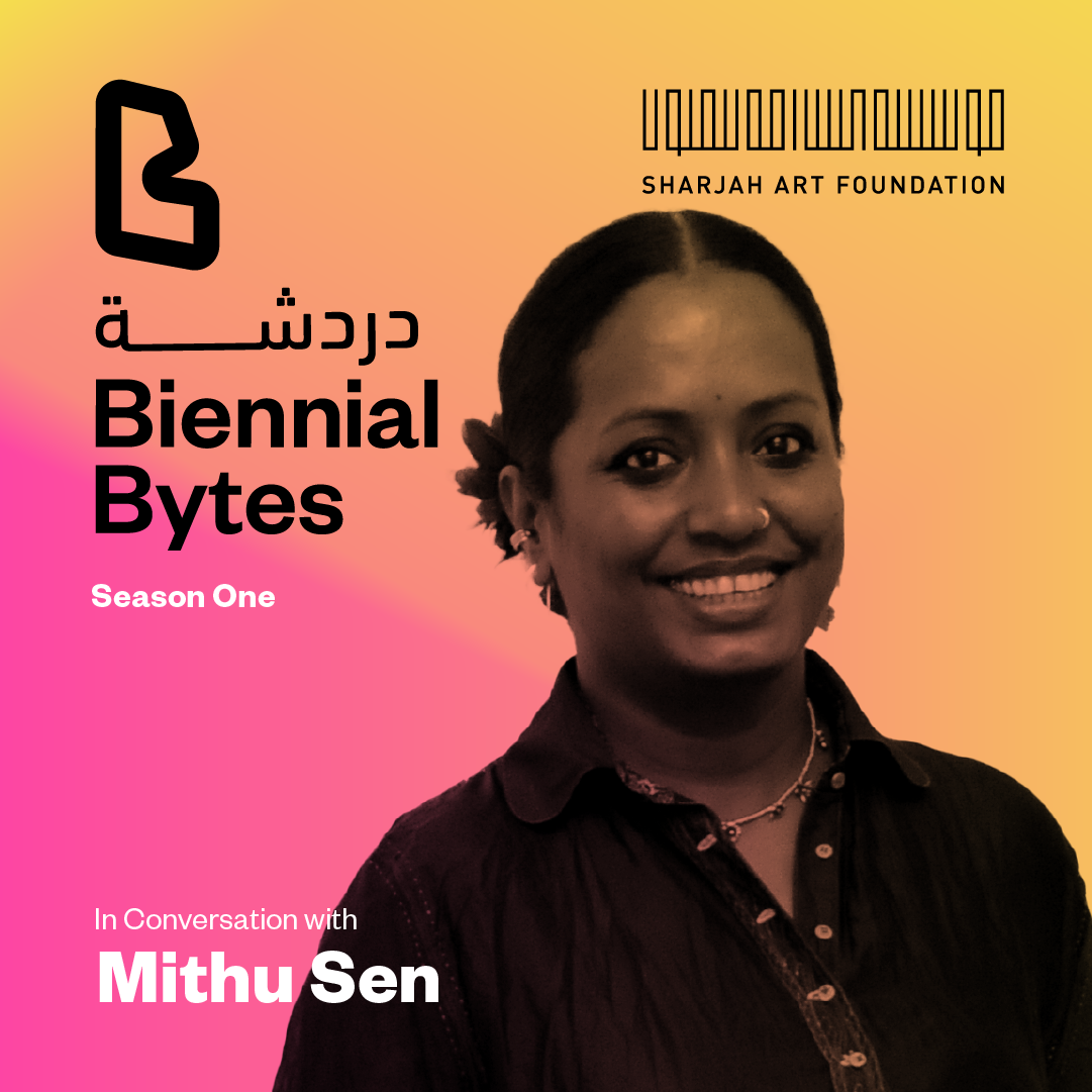 Ep 10: Mithu Sen — Gender and Glitch