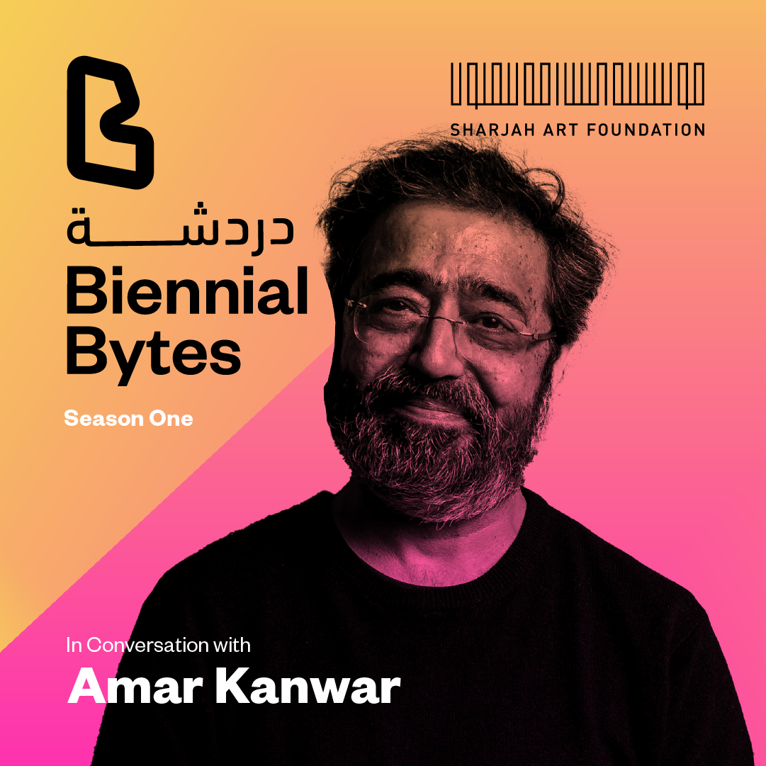 Ep 12: Amar Kanwar —  Narrative and Evidence