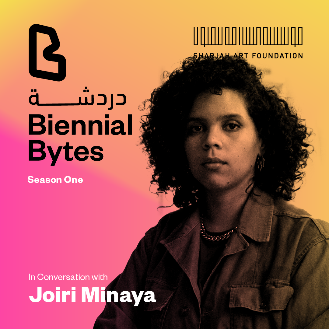 Ep 5: Joiri Minaya — Satire and Camouflage