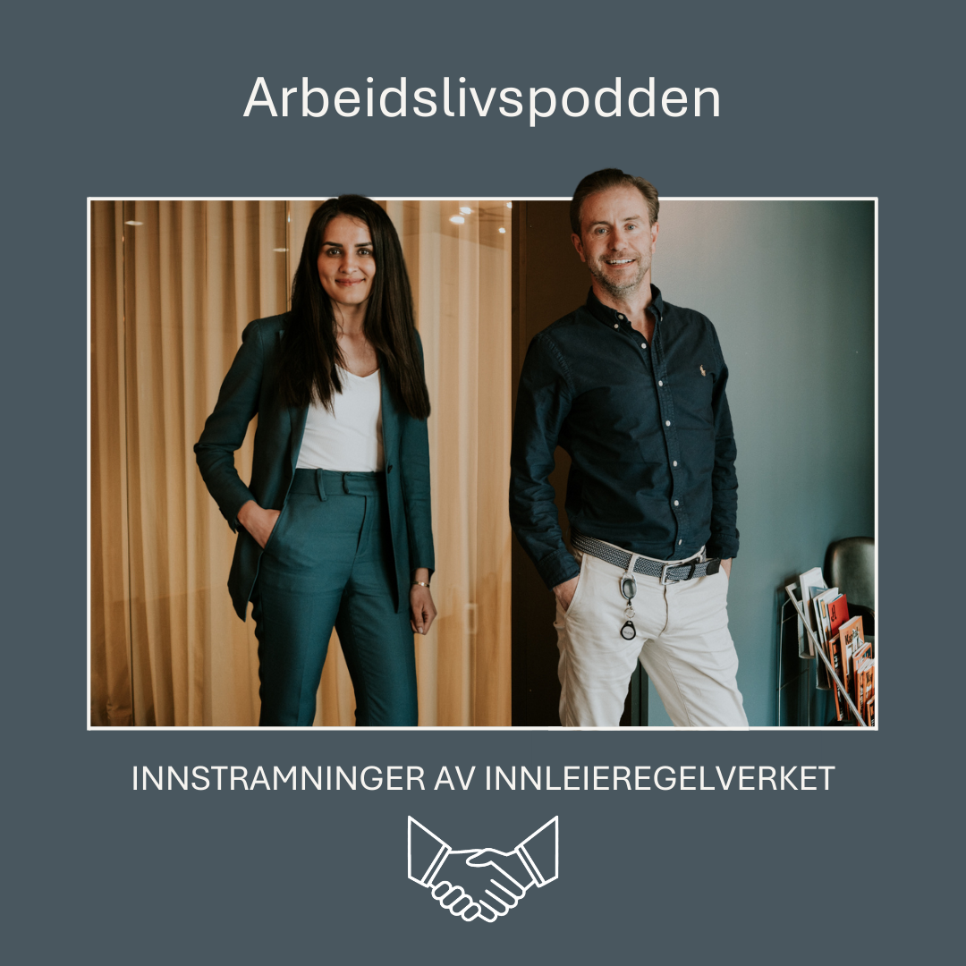 Innstramminger av innleieregelverket