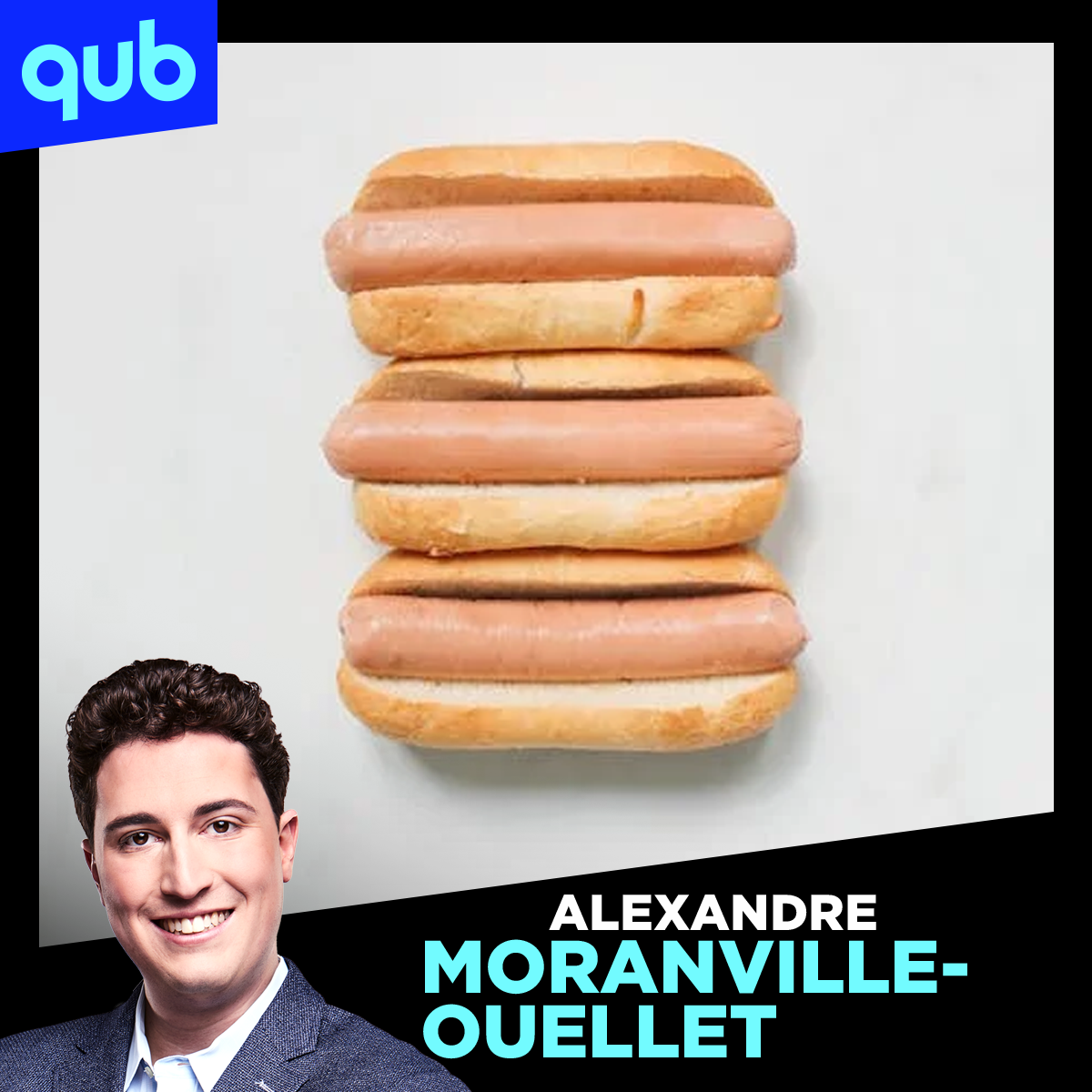 Le Québec est en train de devenir un gros party de saucisses!