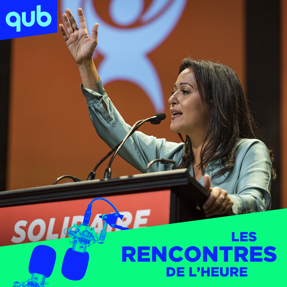 Québec solidaire fait de l’ingérence étrangère ! dénonce Philippe Lorange