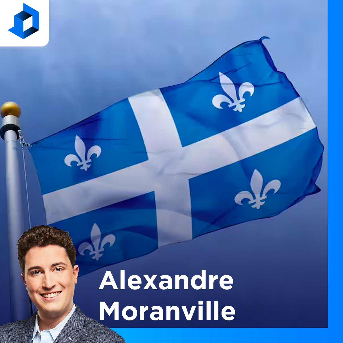 «Les Québécois doivent arrêter de se vanter que la poutine est un élément important de leur culture», dit David Santarossa