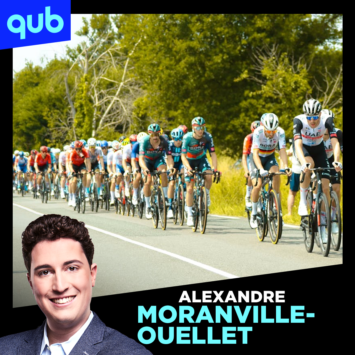Tour de France: «Un challenge qui me semble surhumain», dit Annabelle Blais