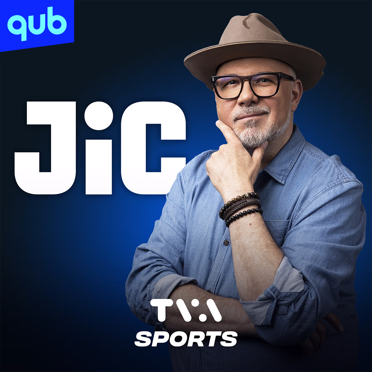 Épisode mercredi 22 mai | JiC reçoit le combattant UFC, Charles Jourdain