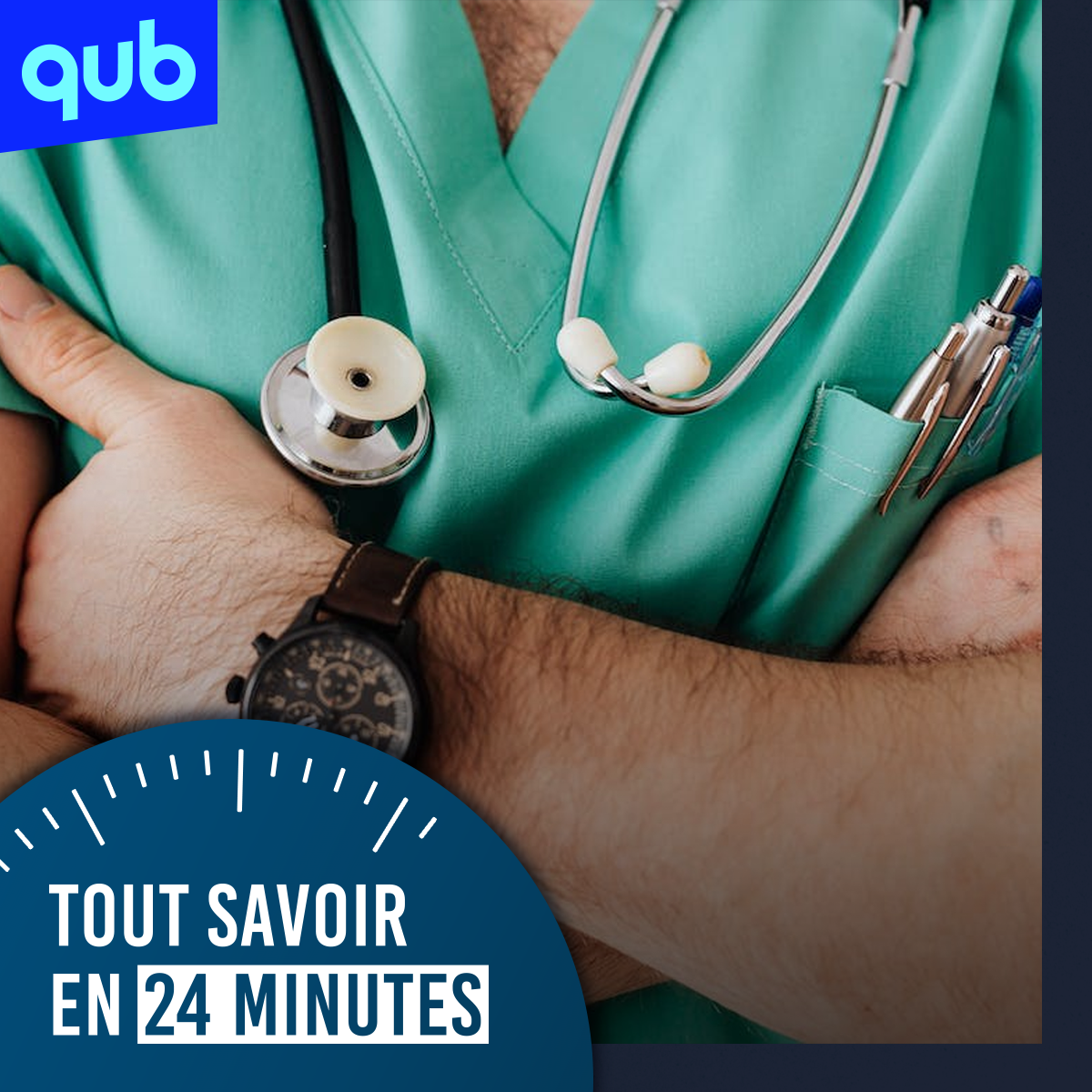 Santé : «Il faut faire le procès des médecins!», lance Rémi Villemure