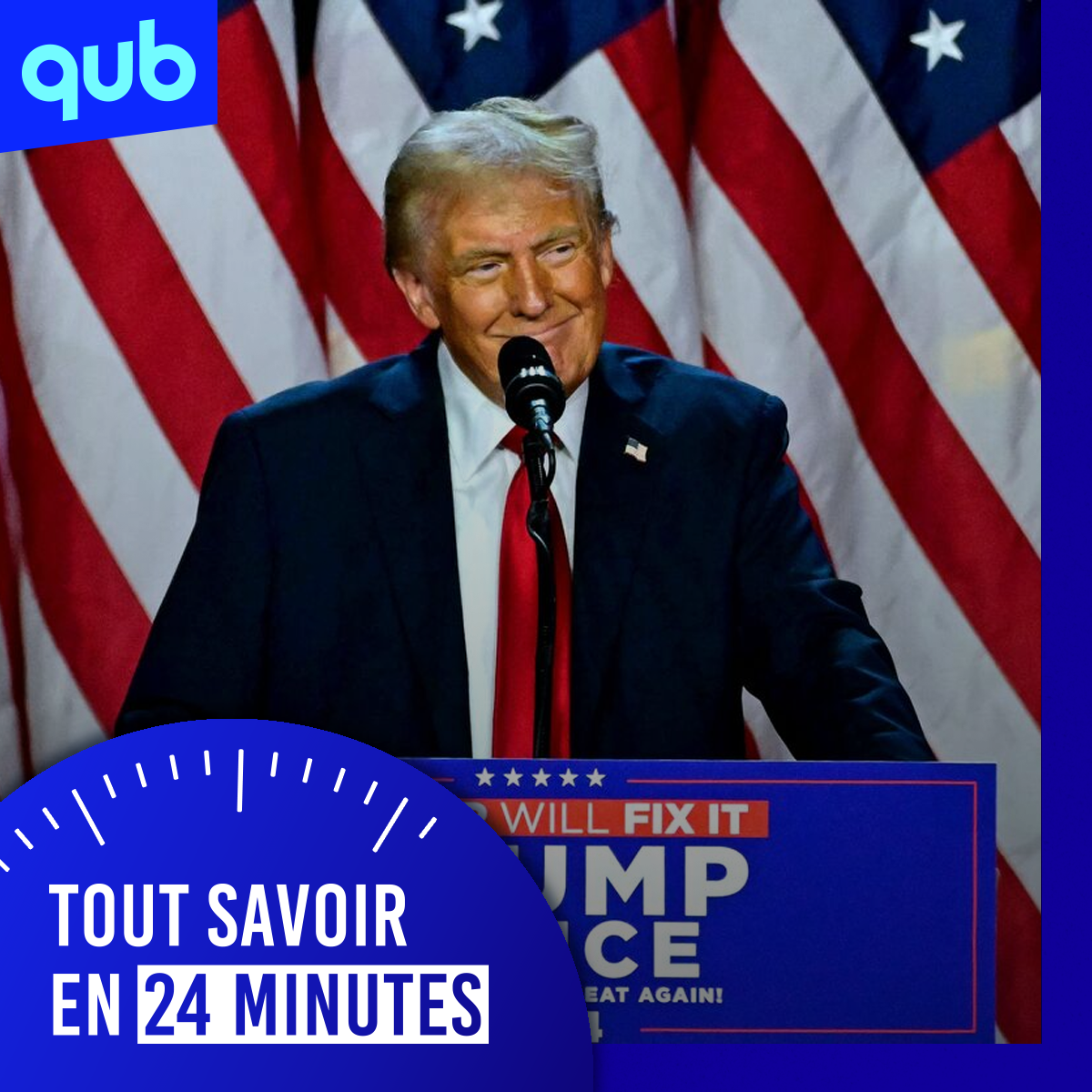 Victoire de Trump: «Pour les démocrates, tout ça est un flop!», dit Mario Dumont