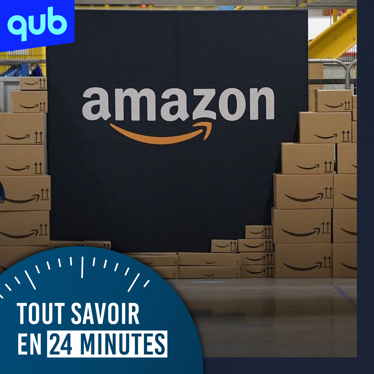 Première au Canada : Amazon Laval se dote d’un syndicat