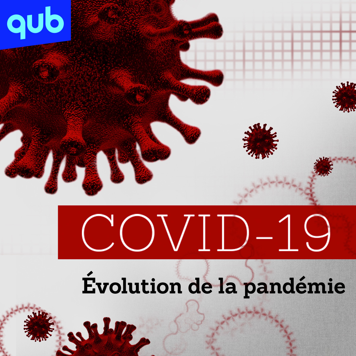 COVID-19 : «Les vagues, pour un virus pandémique, ça n’a pas vraiment d’importance», démontre Karl Weiss