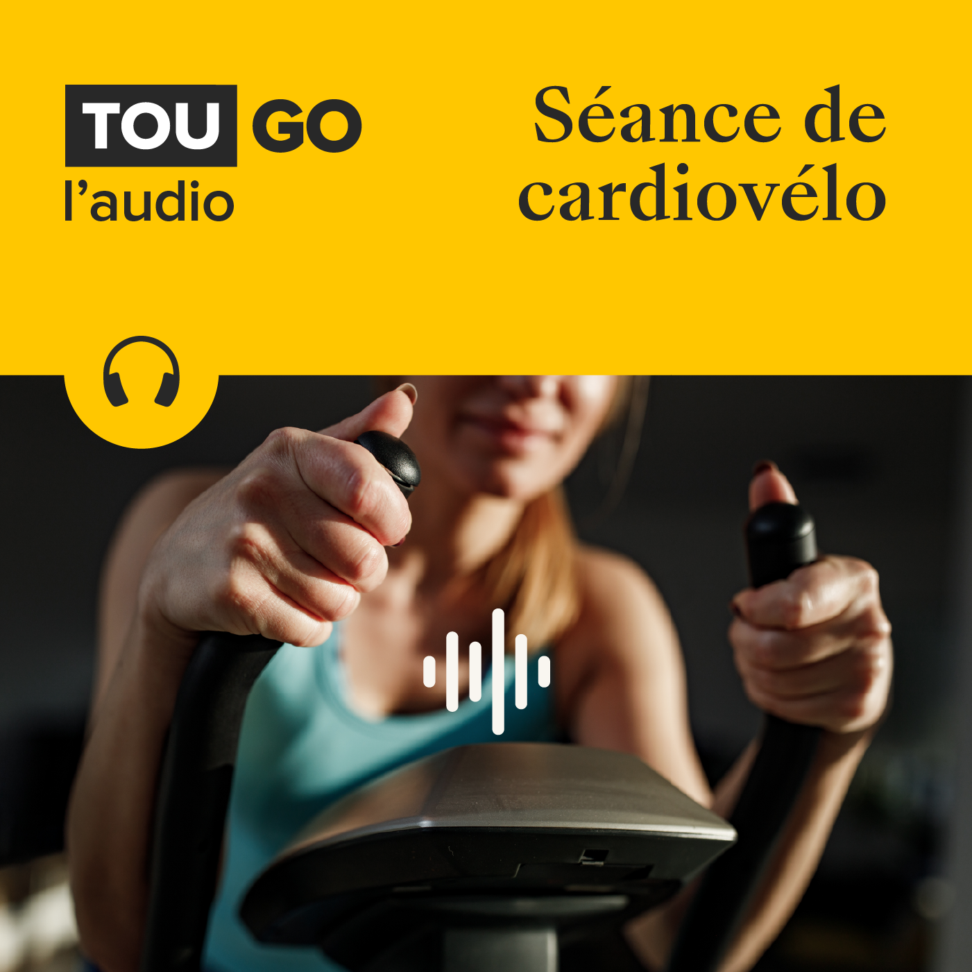 Séance de cardiovélo