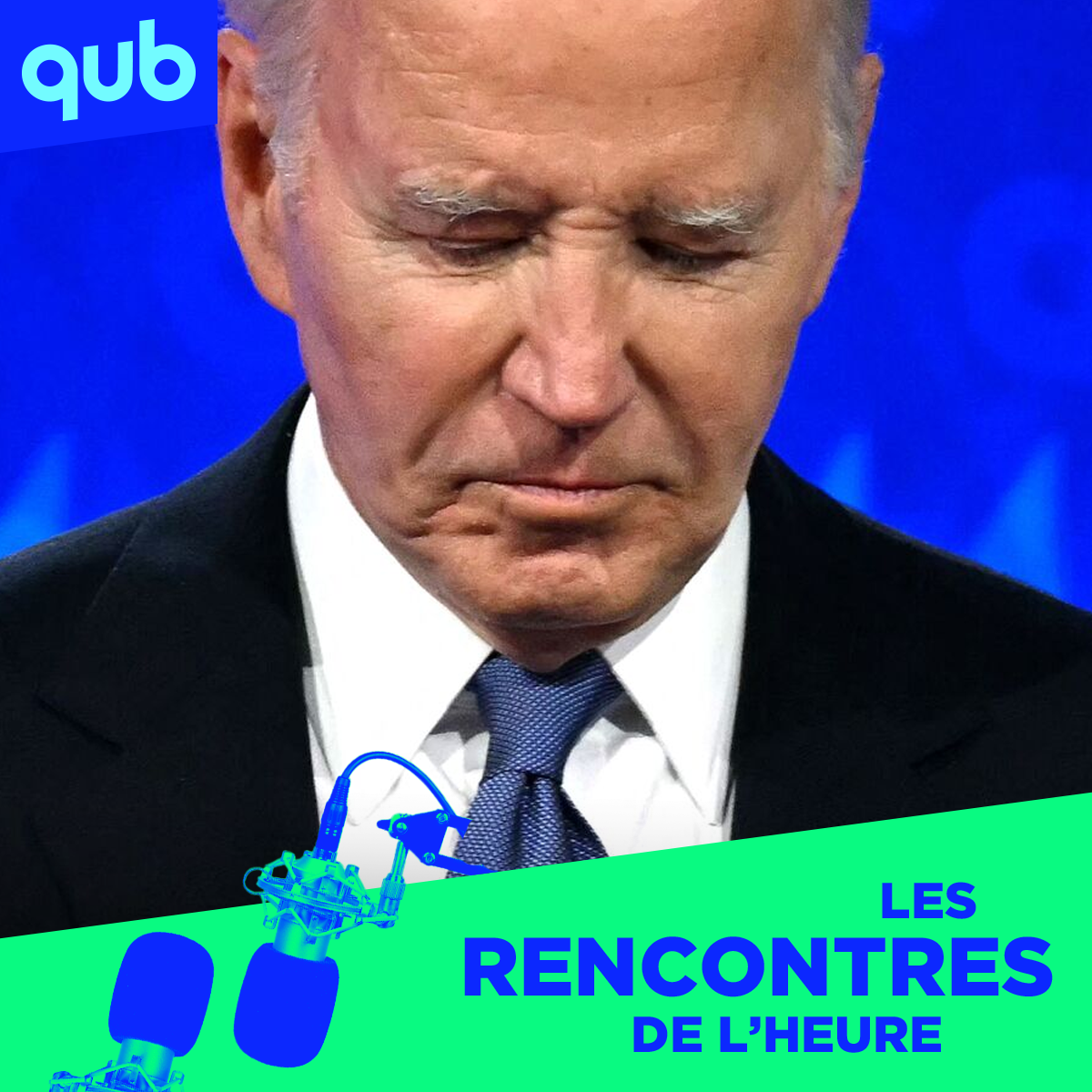 Biden: «Je trouve ça un peu cynique», dit Pierre Nantel