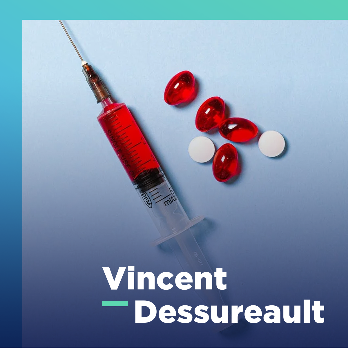 Vaccination : «Est-ce que les gens vont se diriger vers cette nouvelle dose?», dit Vincent Dessureault